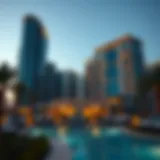 An In-Depth Exploration of Lago Vista Tower B in Dubai Introduction