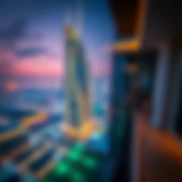 Notable An In-Depth Exploration of Lago Vista Tower B in Dubai