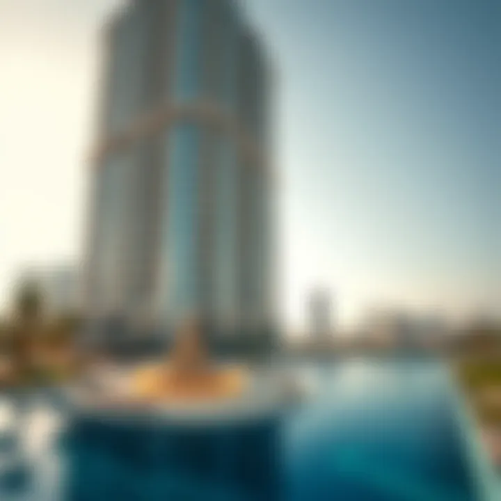 An In-Depth Exploration of Lago Vista Tower B in Dubai Summary