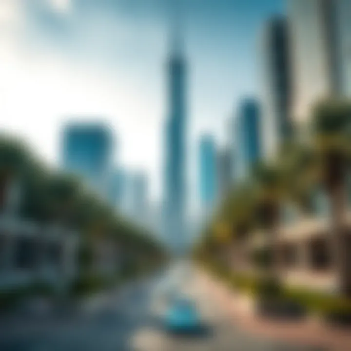 Analyzing OSHA Plaza: A Comprehensive Overview of Its Significance in Dubai's Real Estate Landscape Summary