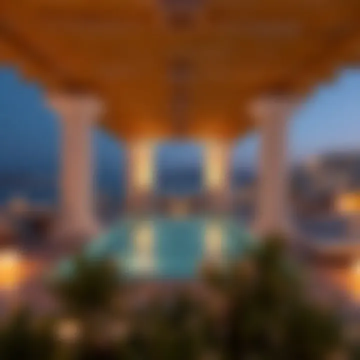 Notable Analyzing the Allure of Samana Santorini in Dubai
