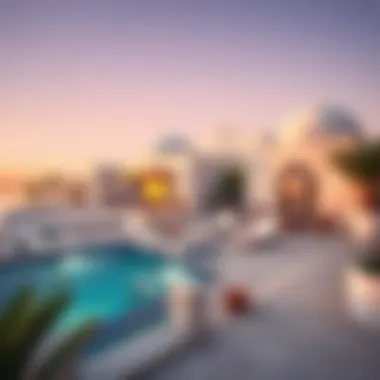 Analyzing the Allure of Samana Santorini in Dubai Summary Analyzing the Allure of Samana Santorini in Dubai Summary