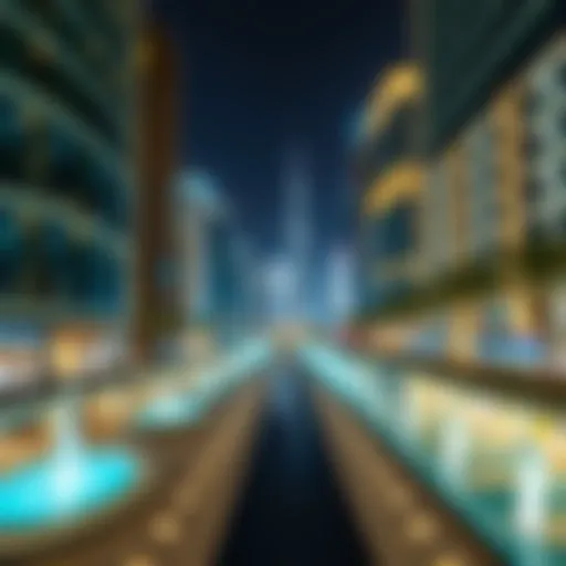 Aykon City Photos: Capturing the Essence of Modern Dubai Architecture Introduction
