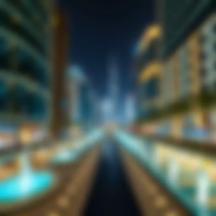 Aykon City Photos: Capturing the Essence of Modern Dubai Architecture Introduction
