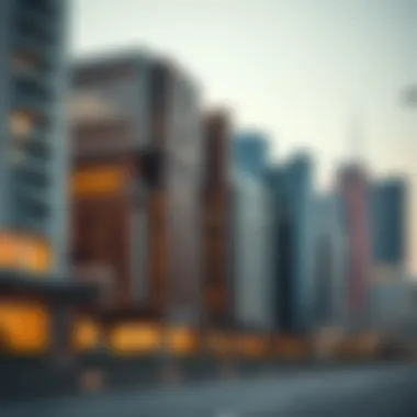 Aykon City Photos: Capturing the Essence of Modern Dubai Architecture Summary Aykon City Photos: Capturing the Essence of Modern Dubai Architecture Summary