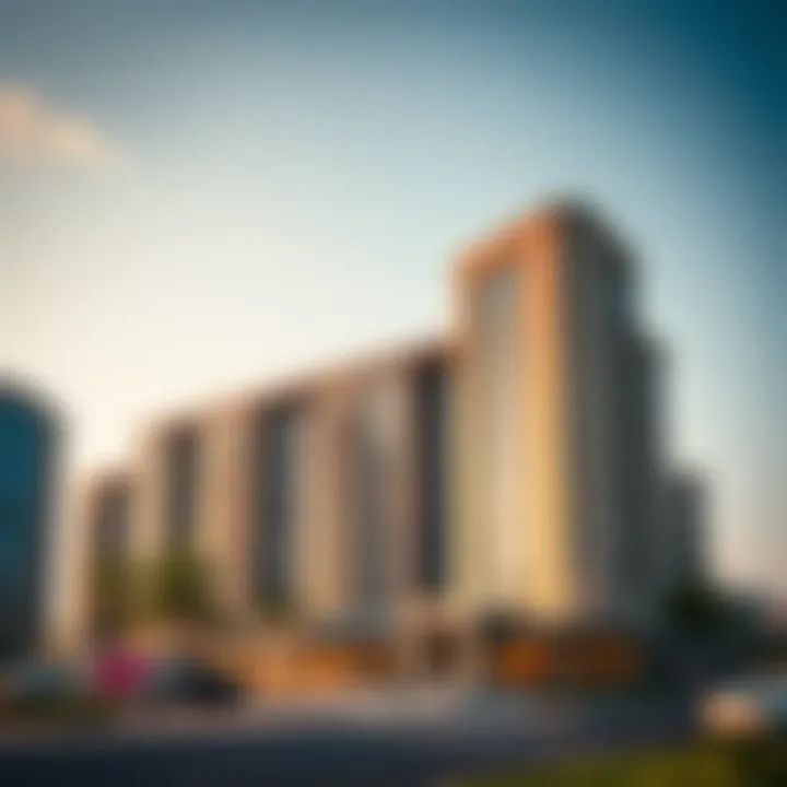 Notable برج النور: A Comprehensive Exploration of Its Architectural Significance and Impact on Dubai's Real Estate Landscape