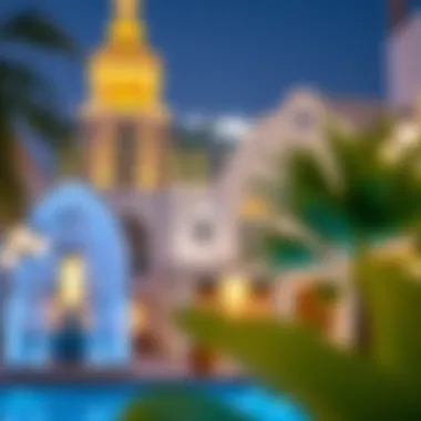 Cultural Influences on Airbnb Success Infographic of cultural influences on Airbnb success in Bur Dubai