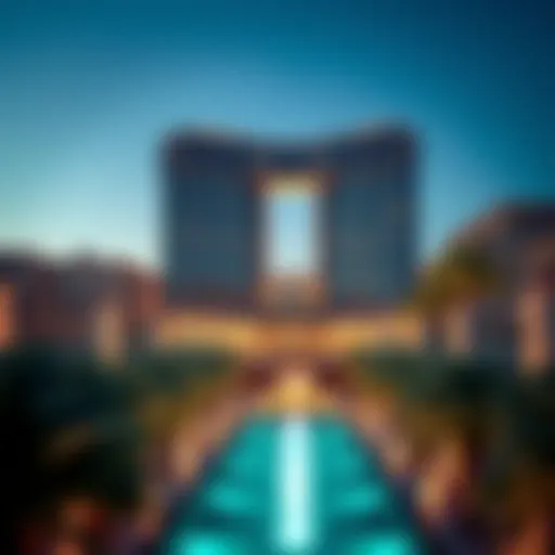 Comprehensive Exploration of Address Fountain View: A Focus on Dubai's Real Estate Jewel Introduction