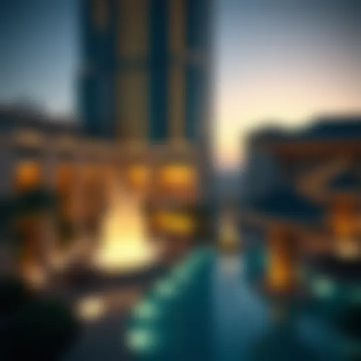 Comprehensive Exploration of Address Fountain View: A Focus on Dubai's Real Estate Jewel Summary