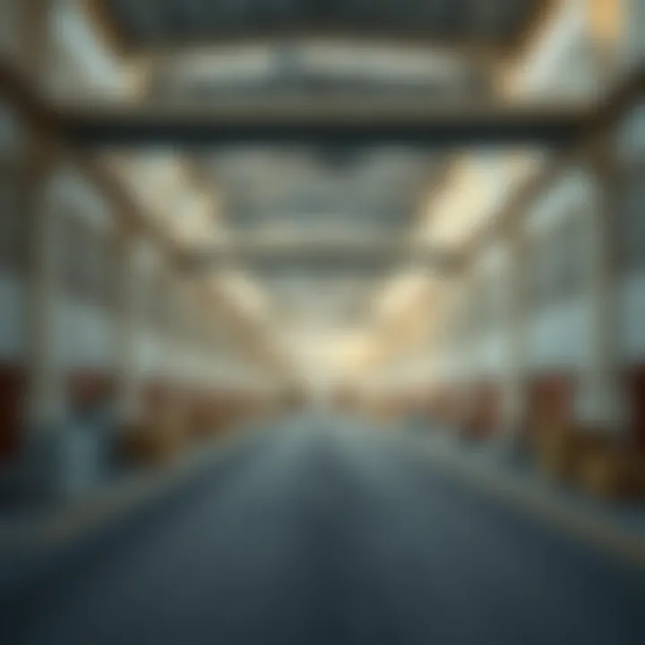Notable Comprehensive Exploration of Warehouse Mussafah: A Key Component of Dubai's Real Estate Landscape