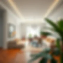 Comprehensive Insights into Floor Parquet: Material, Design, and Investment Potential Introduction