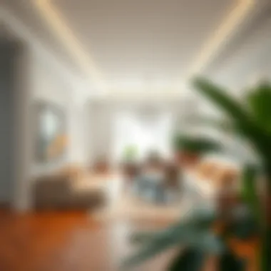 Comprehensive Insights into Floor Parquet: Material, Design, and Investment Potential Introduction