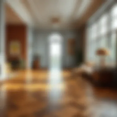 Comprehensive Insights into Floor Parquet: Material, Design, and Investment Potential Summary