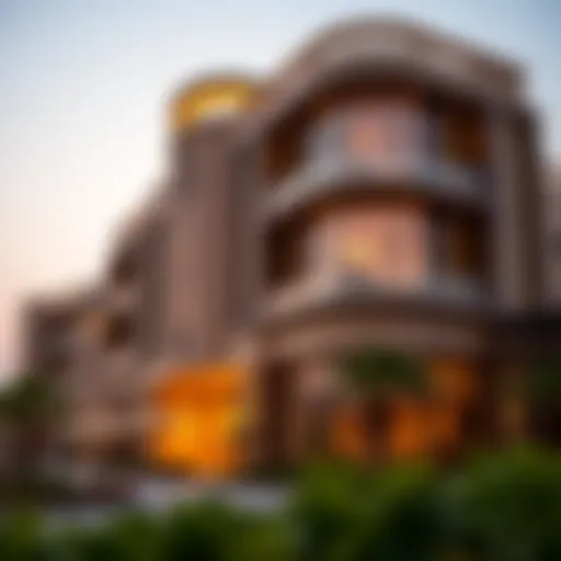 Comprehensive Insights into غاليريا البرشاء: A Prominent Destination in Dubai's Real Estate Landscape Introduction