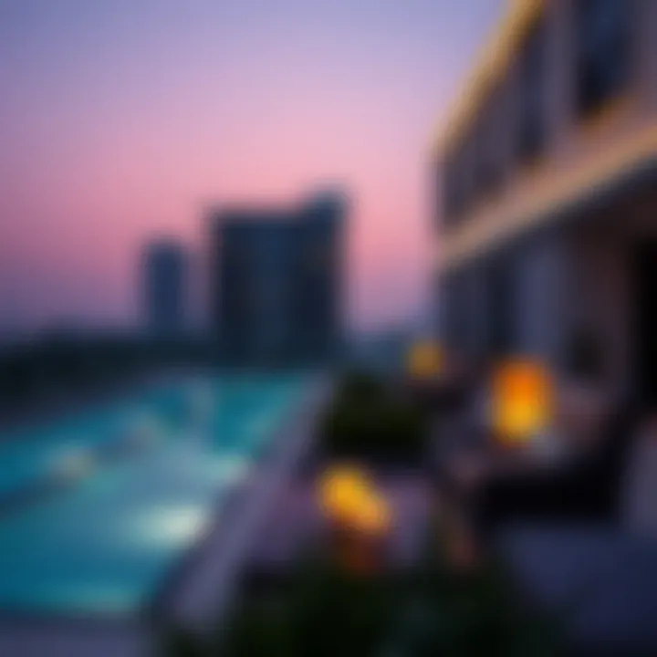 Damac Prive: An In-Depth Look at Luxury Living in Dubai Summary