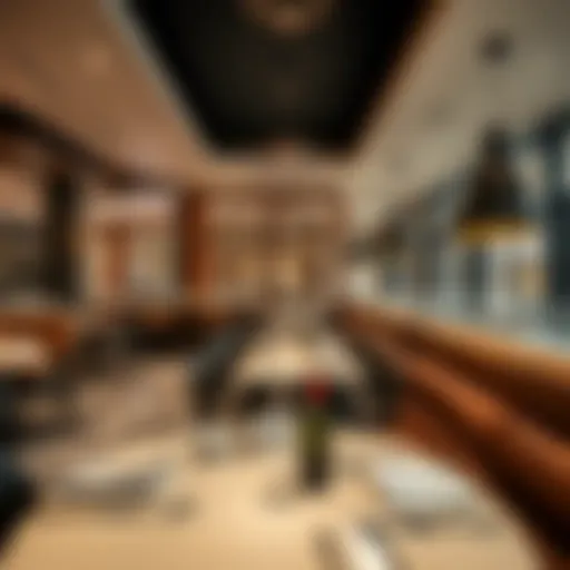 Dining Dynamics at Deira City Centre: A Culinary Exploration Introduction