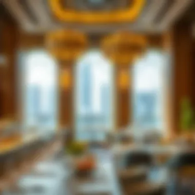 Notable Dining Dynamics at Deira City Centre: A Culinary Exploration Notable Dining Dynamics at Deira City Centre: A Culinary Exploration