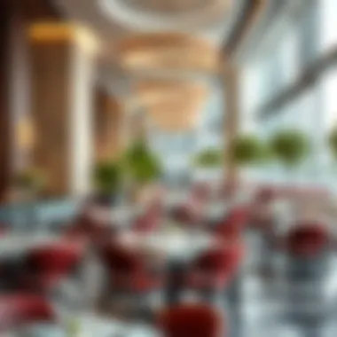 Dining Dynamics at Deira City Centre: A Culinary Exploration Summary