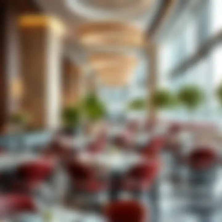 Dining Dynamics at Deira City Centre: A Culinary Exploration Summary