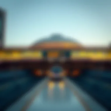 Notable Dip Metro Station: A Nexus of Connectivity and Opportunities in Dubai