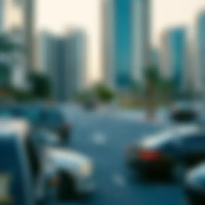 Efficient Parking Solutions in Dubai: The Role of SMS Summary
