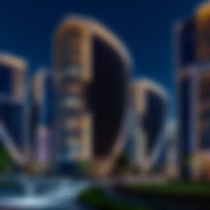 Notable Emaar Off-Plan Properties: A Comprehensive Guide