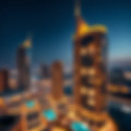 Emaar Sky View: Exploring a Vertical Marvel in Dubai Introduction Emaar Sky View: Exploring a Vertical Marvel in Dubai Introduction