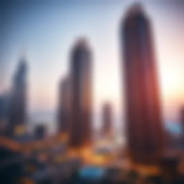 Emaar Sky View: Exploring a Vertical Marvel in Dubai Summary Emaar Sky View: Exploring a Vertical Marvel in Dubai Summary