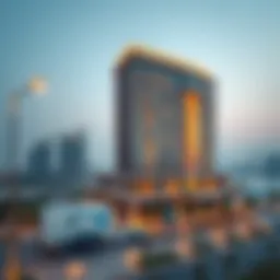 Equiti Residence Dubai: A Comprehensive Exploration Introduction