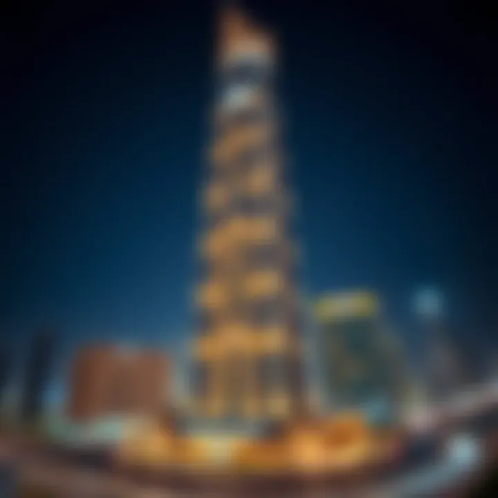 Notable Exploring Abraj Al Rasheed Tower 2: A Comprehensive Overview