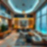 Exploring Affordable Hotel Apartments in Dubai Introduction