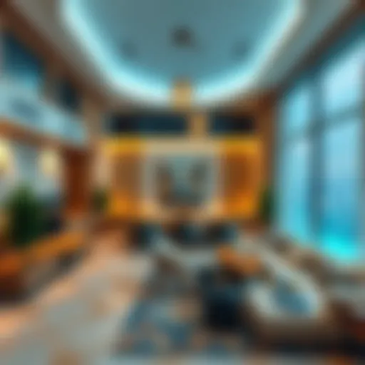 Exploring Affordable Hotel Apartments in Dubai Introduction