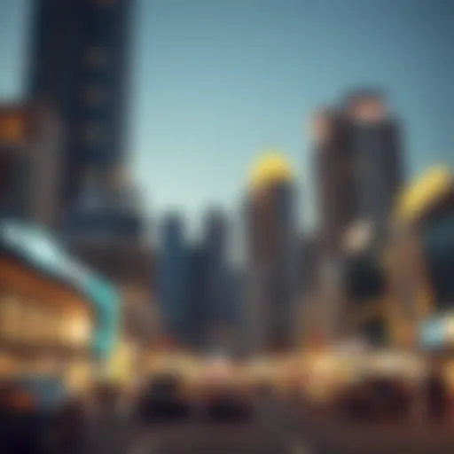 Exploring Affordable Markets in Dubai Introduction