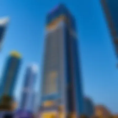 Exploring Al Fajer Tower: A Pinnacle of Modern Living in Dubai Summary Exploring Al Fajer Tower: A Pinnacle of Modern Living in Dubai Summary