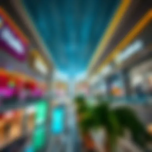 Exploring Al Hudaiba Mall: A Comprehensive Guide to Shopping and Leisure Introduction