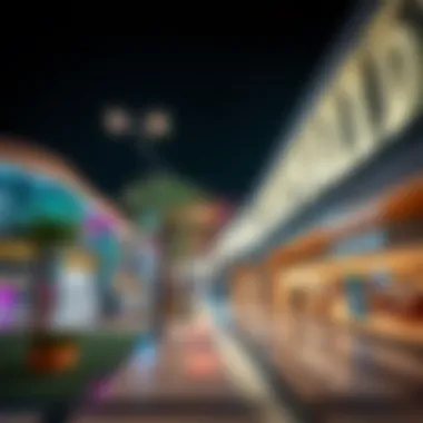 Exploring Al Hudaiba Mall: A Comprehensive Guide to Shopping and Leisure Summary Exploring Al Hudaiba Mall: A Comprehensive Guide to Shopping and Leisure Summary