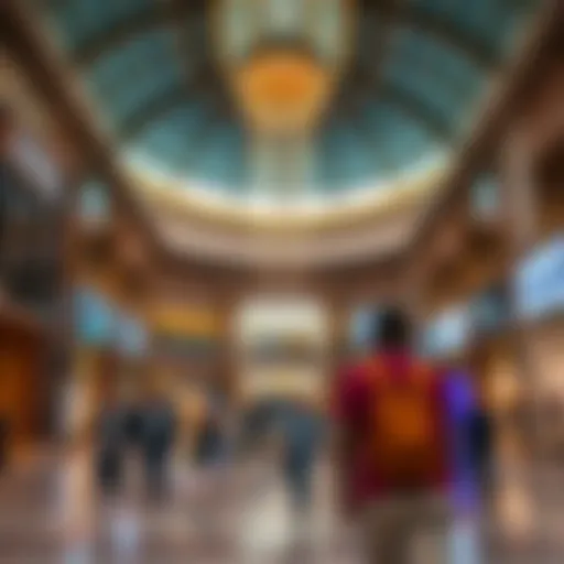 Exploring Al Madina Shopping Center: A Comprehensive Overview Introduction