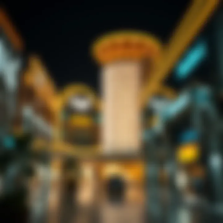 Exploring Al Madina Shopping Center: A Comprehensive Overview Summary