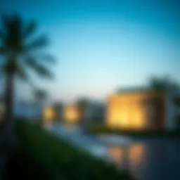Exploring Al Majaz Island: Insights and Opportunities Introduction
