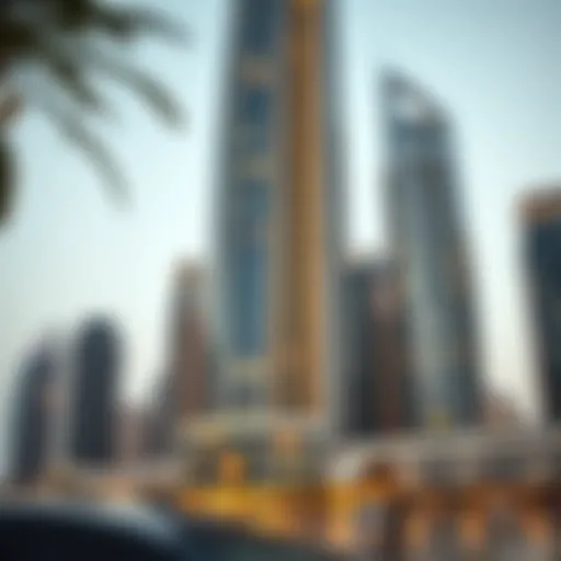 Exploring Atlantic Tower: A Jewel in Dubai Marina Introduction