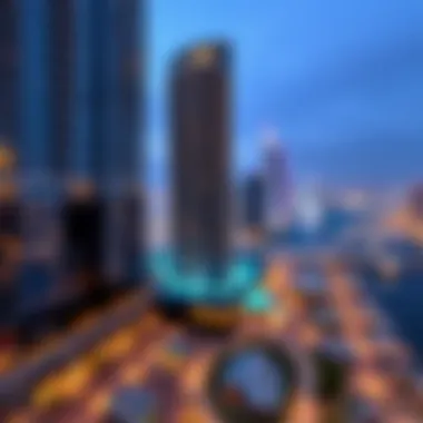 Exploring Atlantic Tower: A Jewel in Dubai Marina Summary Exploring Atlantic Tower: A Jewel in Dubai Marina Summary