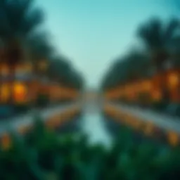 Exploring Baniyas Park: A Comprehensive Overview Introduction