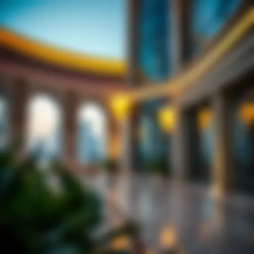Exploring Bank Accounts in the UAE: A Comprehensive Guide Introduction