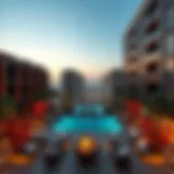 Exploring Barsha Heights: A Comprehensive Guide to Hotel Apartments Introduction