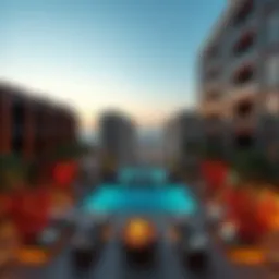 Exploring Barsha Heights: A Comprehensive Guide to Hotel Apartments Introduction