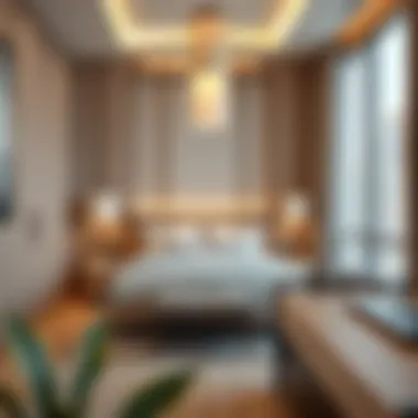 Exploring Bed Space Options Near Deira City Center Introduction