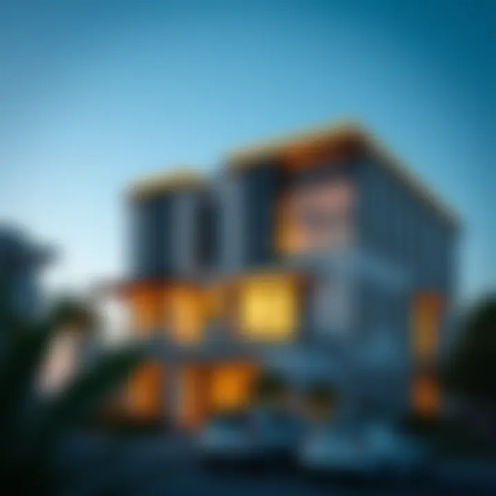 Exploring بحر ممزر دبي: A Comprehensive Overview of the Area and Its Real Estate Potential Introduction