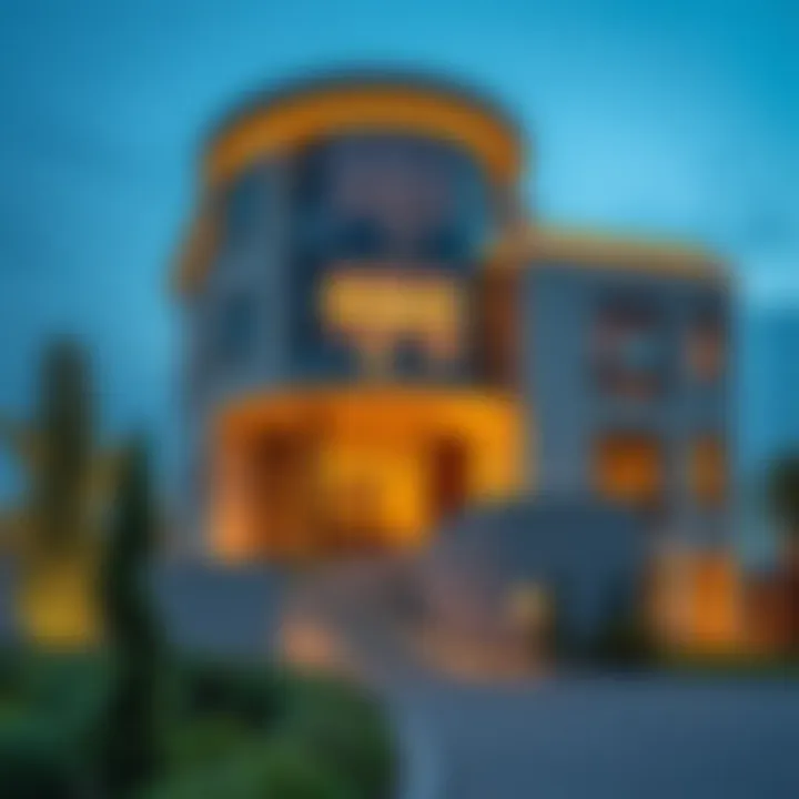 Exploring بحر ممزر دبي: A Comprehensive Overview of the Area and Its Real Estate Potential Summary