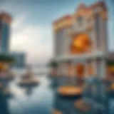 Exploring Caesars Palace Bluewaters: A Comprehensive Overview Introduction