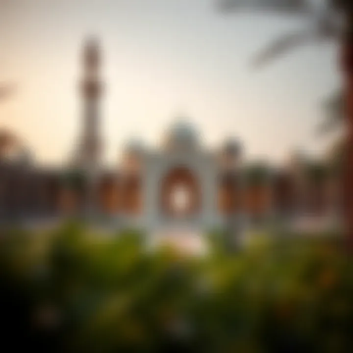 Exploring Dubai Quran Park: A Testament to Faith and Community Summary